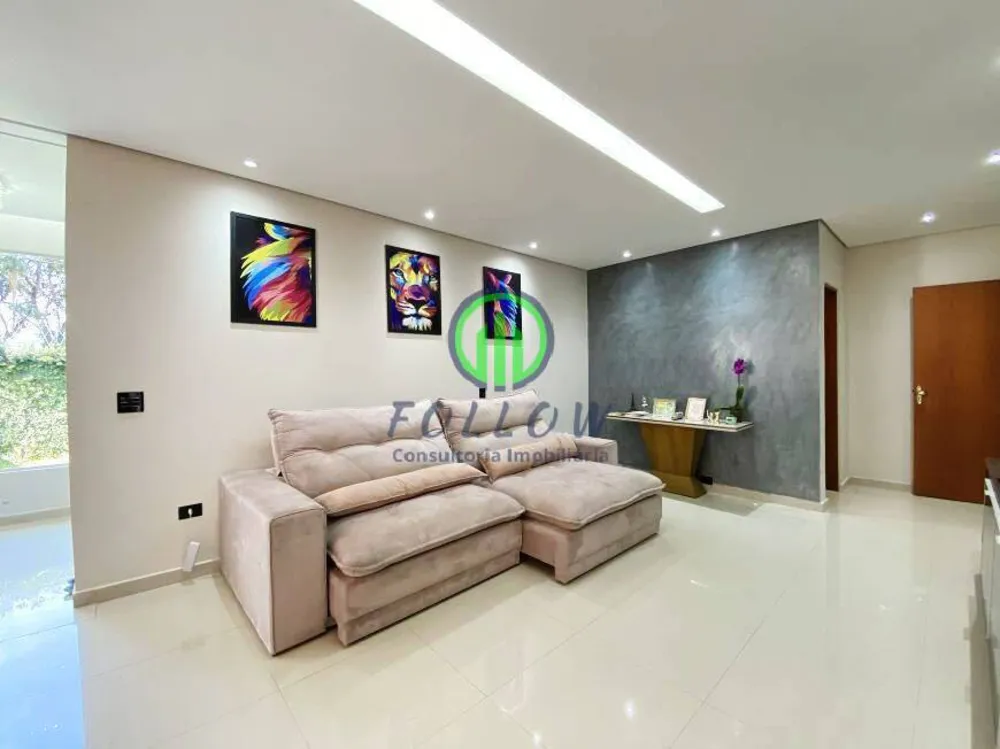 Casa de Condomínio, 3 quartos - Foto 1