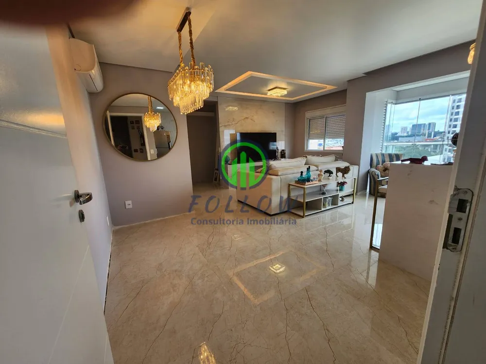 Apartamento, 1 quarto, 74 m² - Foto 1