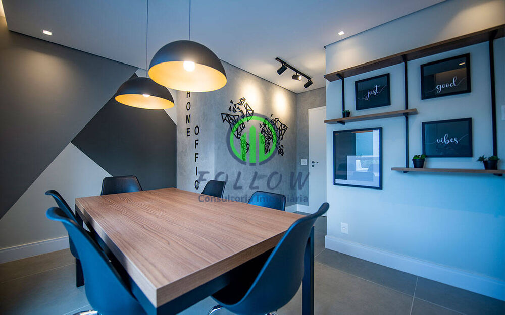 Apartamento à venda com 1 quarto, 74m² - Foto 7