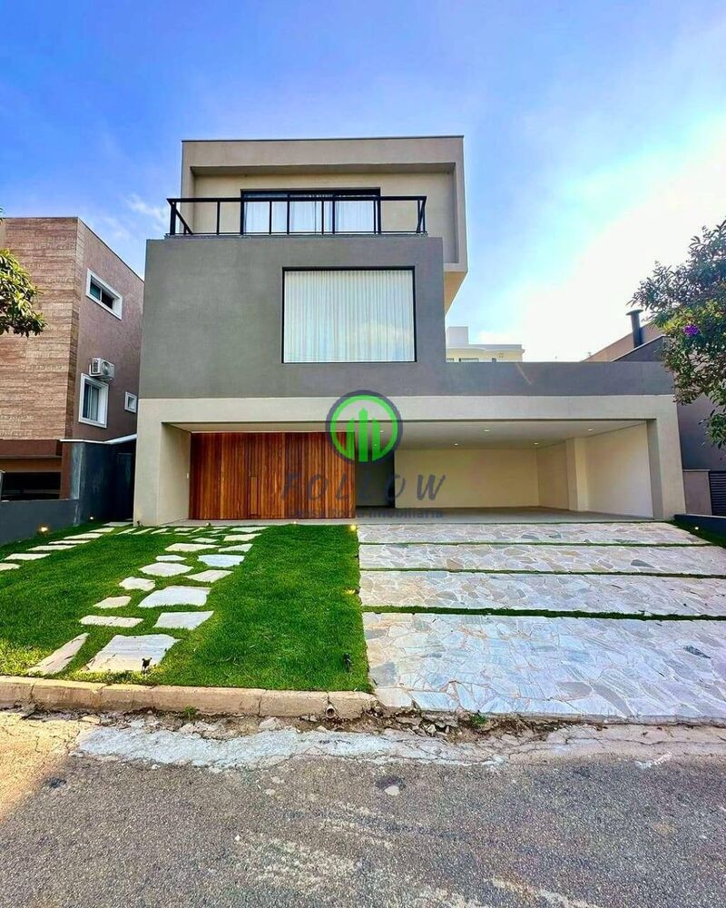 Casa de Condomínio, 4 quartos - Foto 4