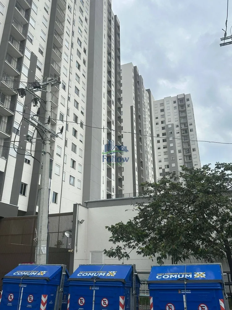 Apartamento, 2 quartos, 34 m² - Foto 5
