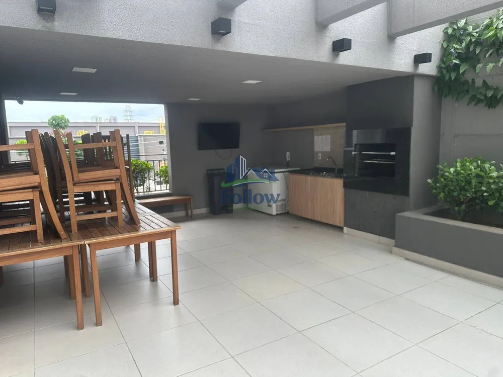 Apartamento, 2 quartos, 34 m² - Foto 2