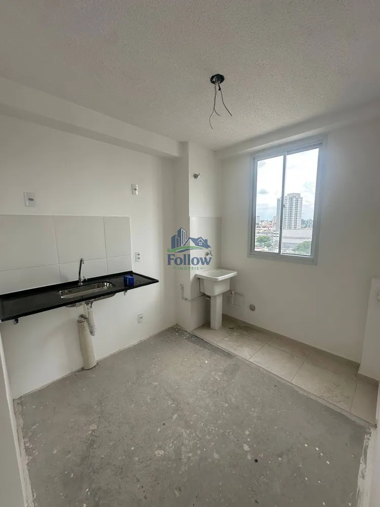 Apartamento, 2 quartos, 34 m² - Foto 4
