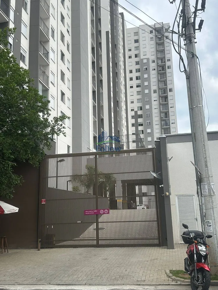 Apartamento, 2 quartos, 34 m² - Foto 12