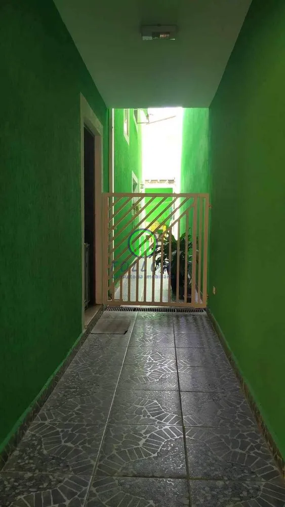Sobrado, 3 quartos, 201 m² - Foto 7
