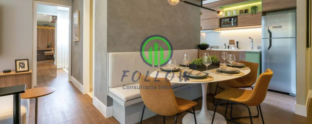 Apartamento, 3 quartos, 58 m² - Foto 8