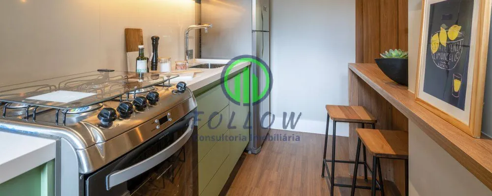 Apartamento, 3 quartos, 58 m² - Foto 11