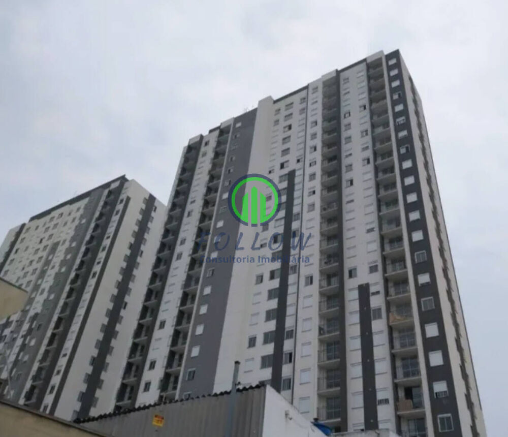 Apartamento à venda com 2 quartos, 34m² - Foto 1