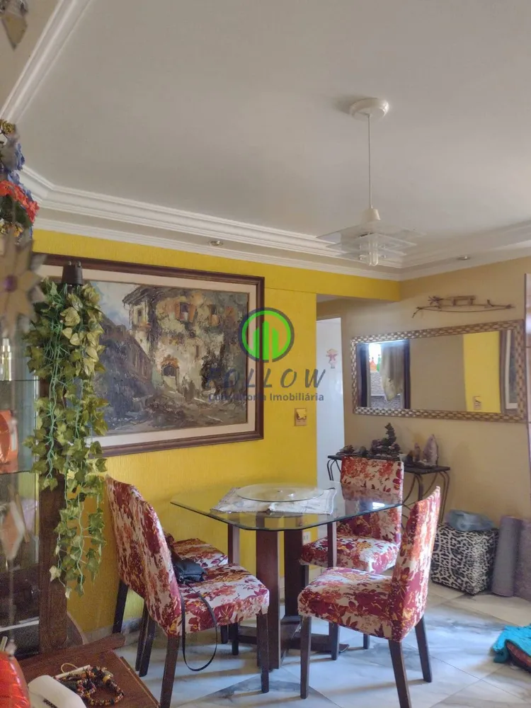 Apartamento, 2 quartos, 54 m² - Foto 2