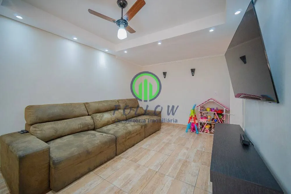 Casa, 3 quartos, 153 m² - Foto 2