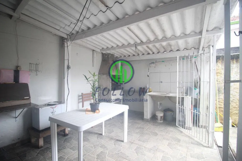 Sobrado, 3 quartos, 118 m² - Foto 5
