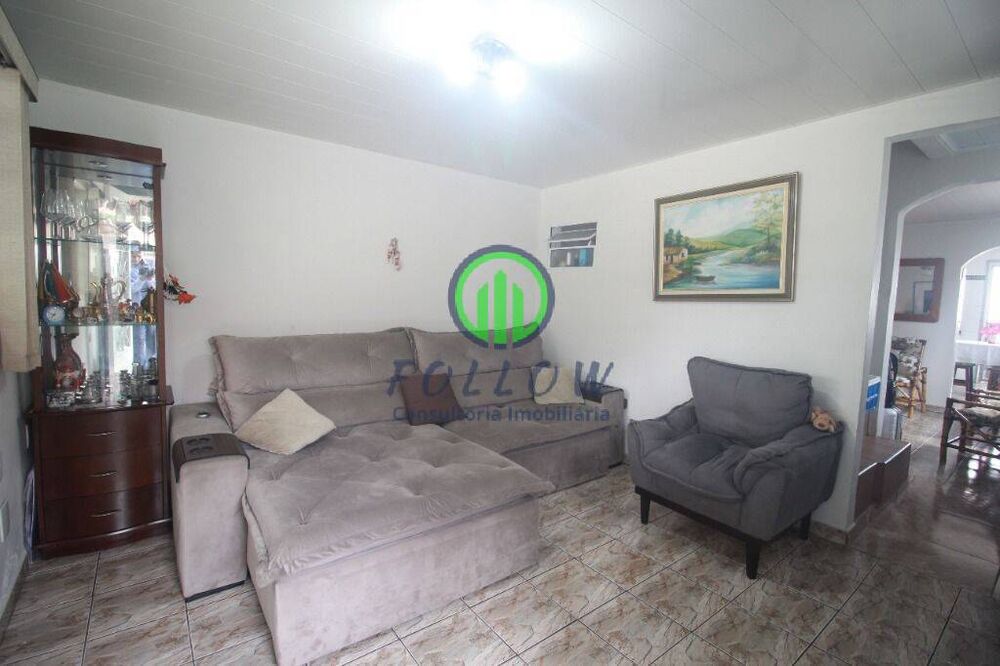 Sobrado à venda com 3 quartos, 118m² - Foto 1