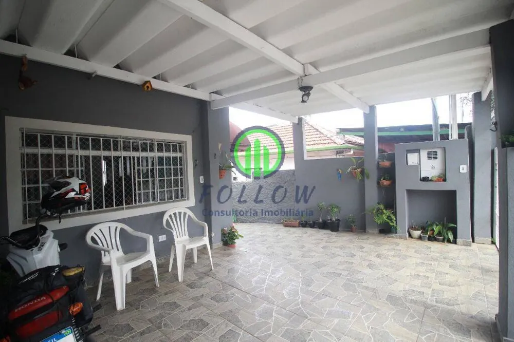Sobrado, 3 quartos, 118 m² - Foto 8