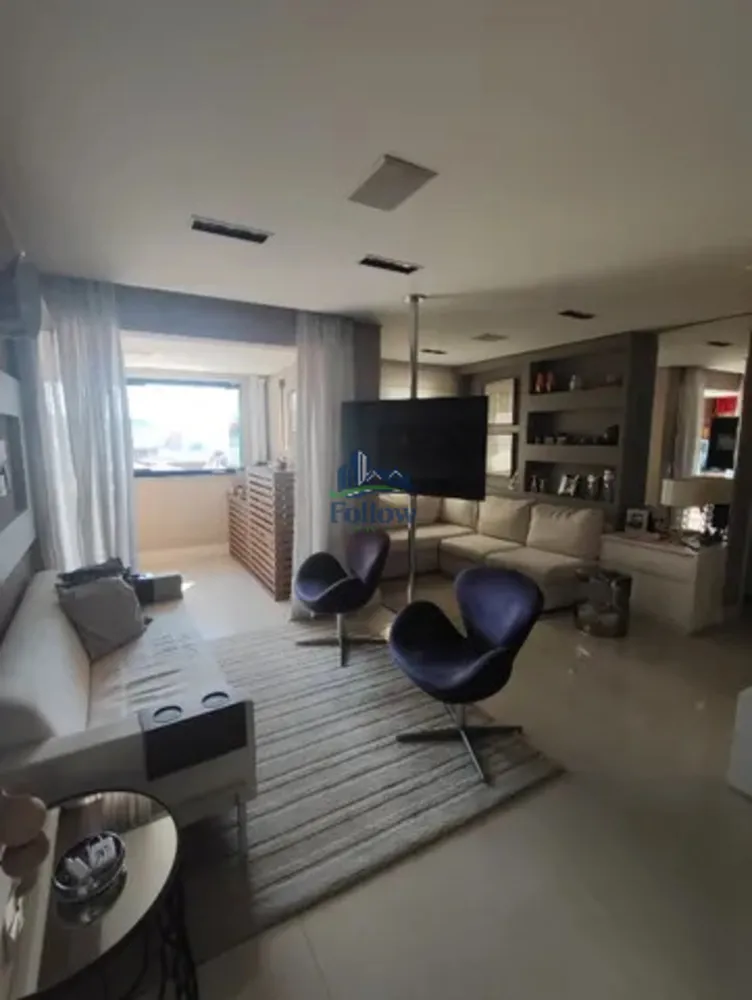 Apartamento, 2 quartos, 77 m² - Foto 1