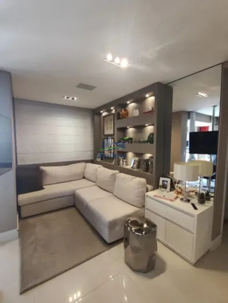 Apartamento, 2 quartos, 77 m² - Foto 2
