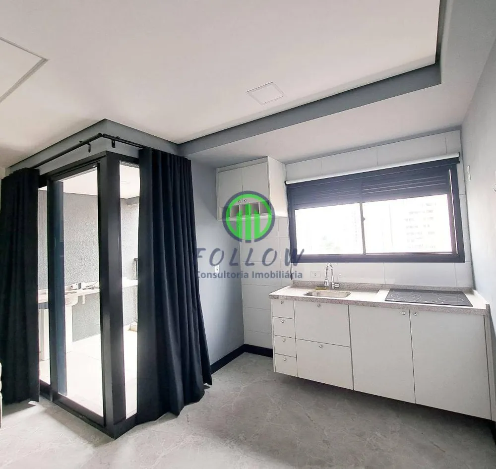 Apartamento, 1 quarto, 40 m² - Foto 1