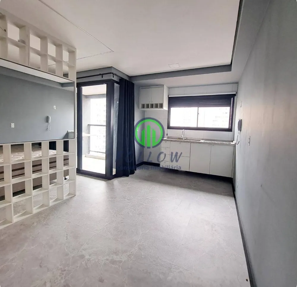 Apartamento, 1 quarto, 40 m² - Foto 1