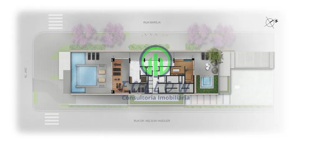 Apartamento, 4 quartos, 252 m² - Foto 12