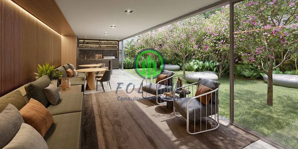 Apartamento, 4 quartos, 252 m² - Foto 5