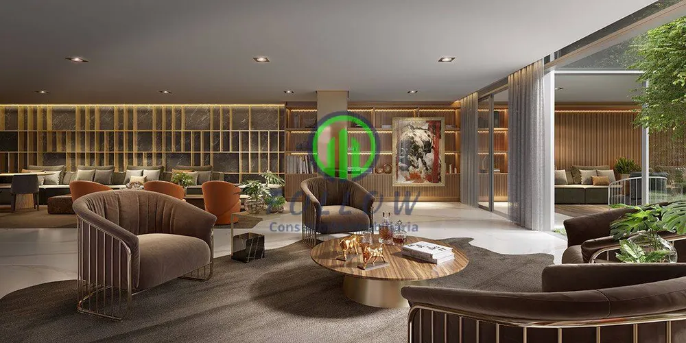 Apartamento, 4 quartos, 252 m² - Foto 11