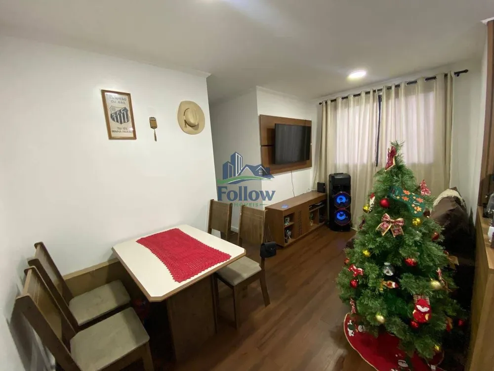 Apartamento, 2 quartos, 44 m² - Foto 1
