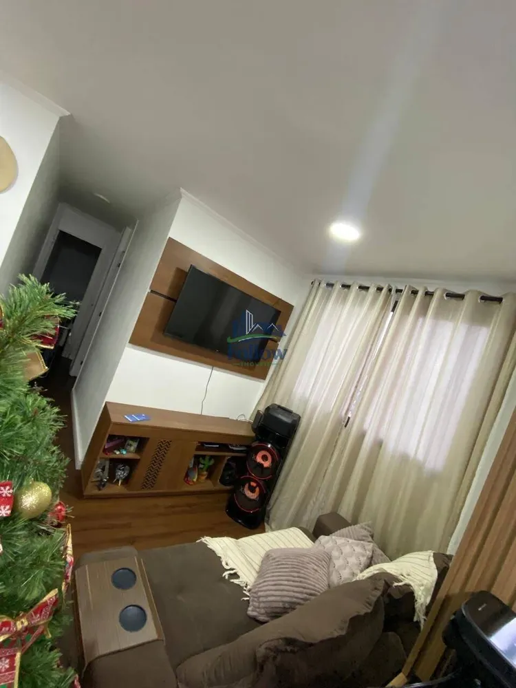 Apartamento, 2 quartos, 44 m² - Foto 3