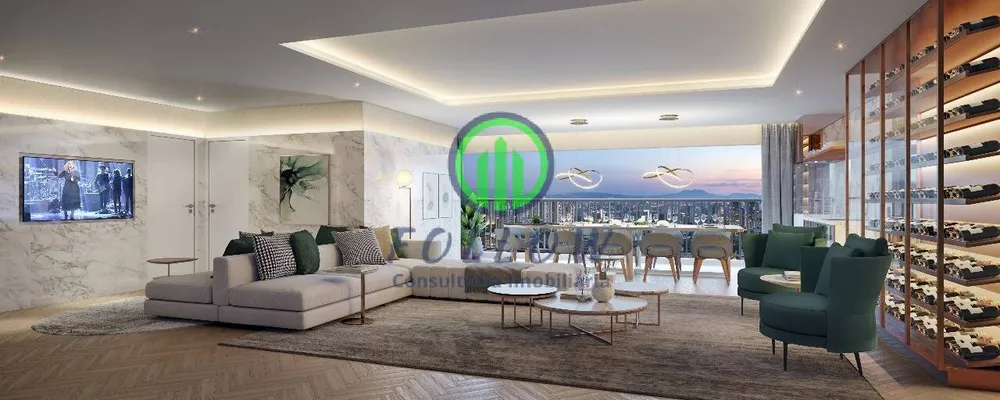 Apartamento, 4 quartos, 158 m² - Foto 21