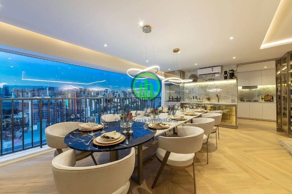Apartamento, 4 quartos, 158 m² - Foto 3