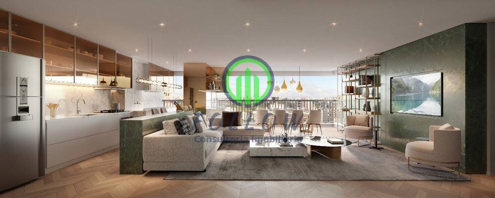 Apartamento, 4 quartos, 158 m² - Foto 1