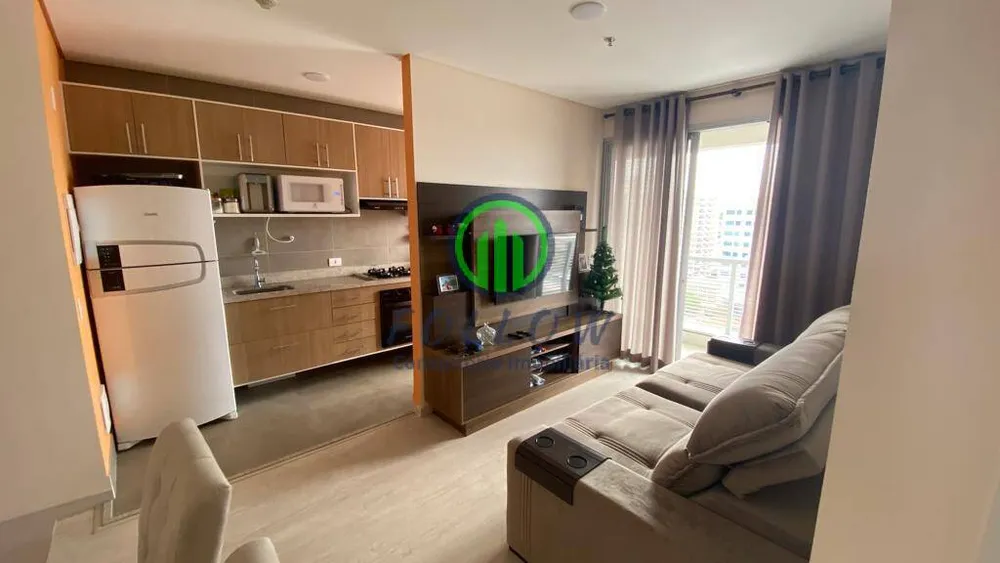 Apartamento, 2 quartos, 60 m² - Foto 1