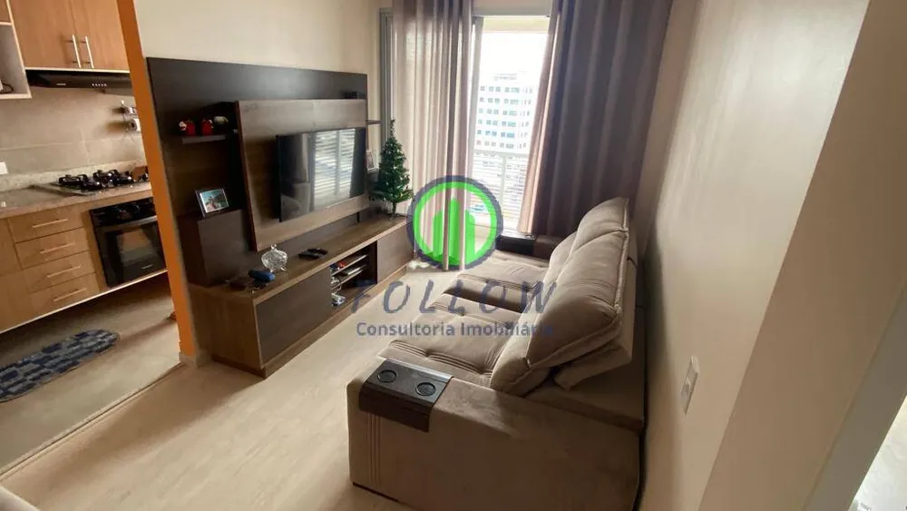 Apartamento, 2 quartos, 60 m² - Foto 3