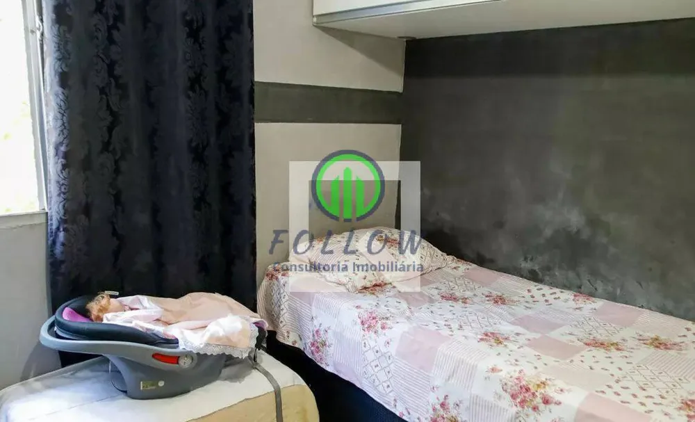 Apartamento, 2 quartos, 58 m² - Foto 2