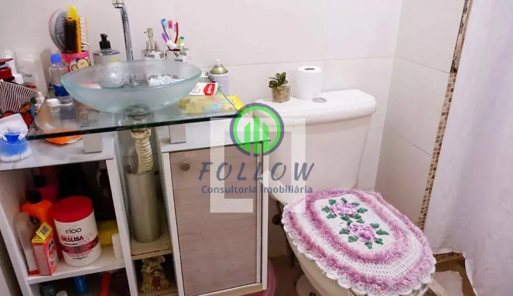 Apartamento, 2 quartos, 58 m² - Foto 6