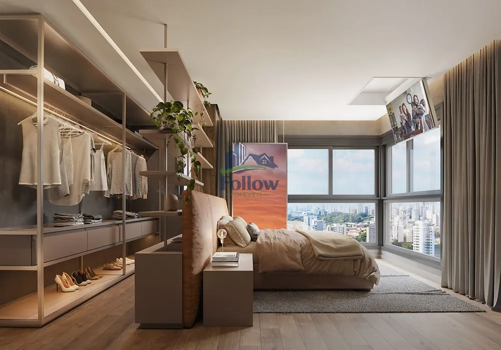 Apartamento, 4 quartos, 244 m² - Foto 1