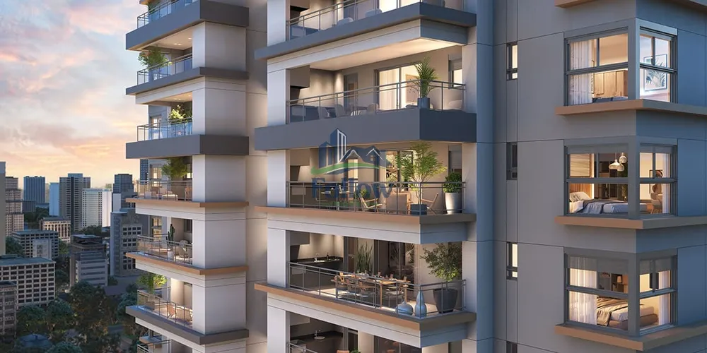 Apartamento, 4 quartos, 244 m² - Foto 2