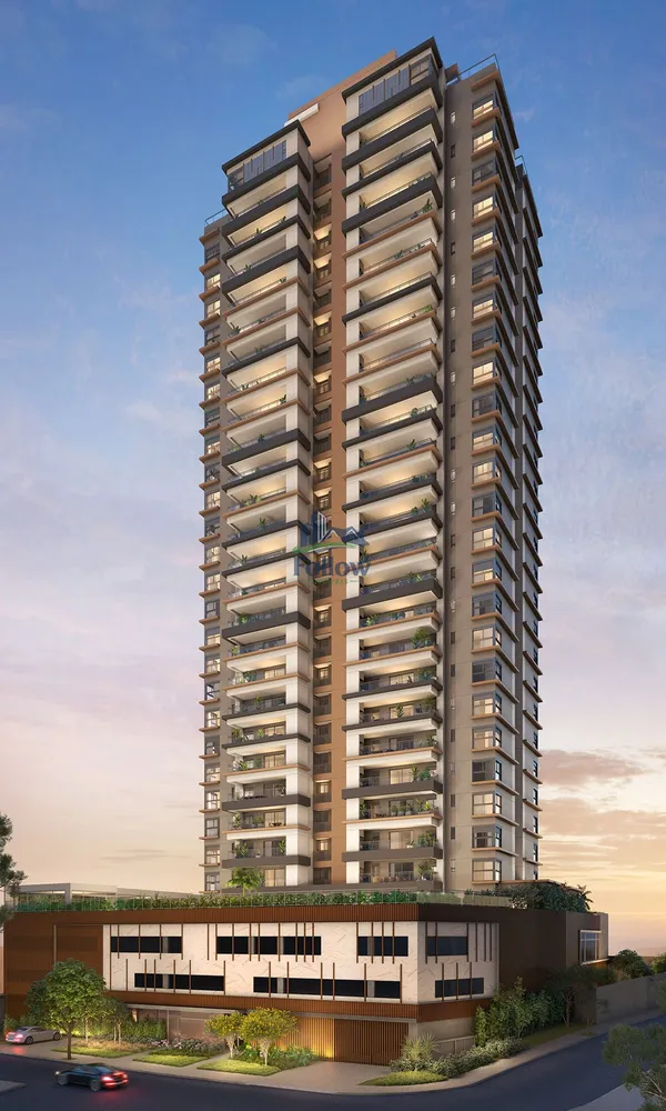 Apartamento, 4 quartos, 244 m² - Foto 3