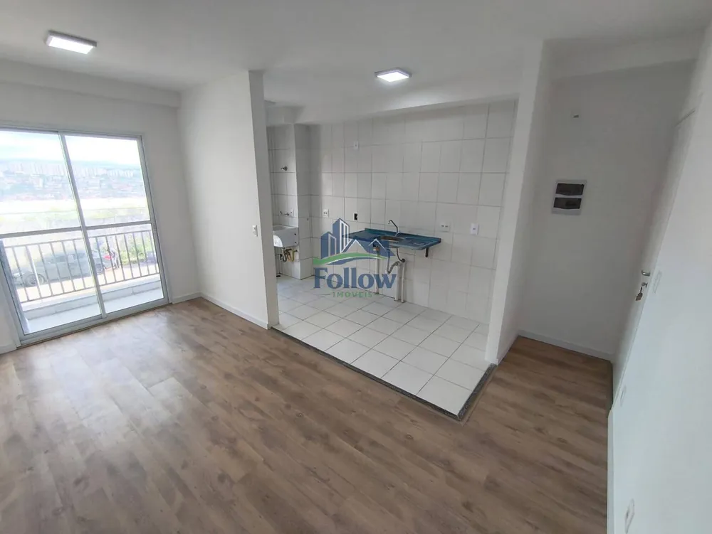 Apartamento, 2 quartos, 49 m² - Foto 1