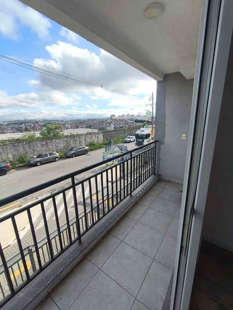 Apartamento, 2 quartos, 49 m² - Foto 2