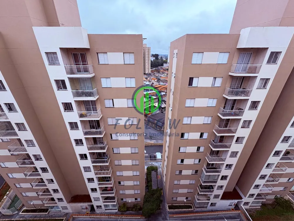 Apartamento, 2 quartos, 47 m² - Foto 2