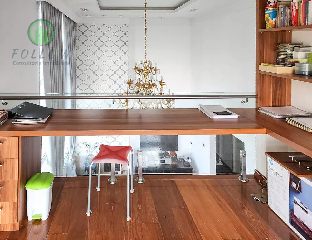 Apartamento à venda com 3 quartos, 188m² - Foto 5