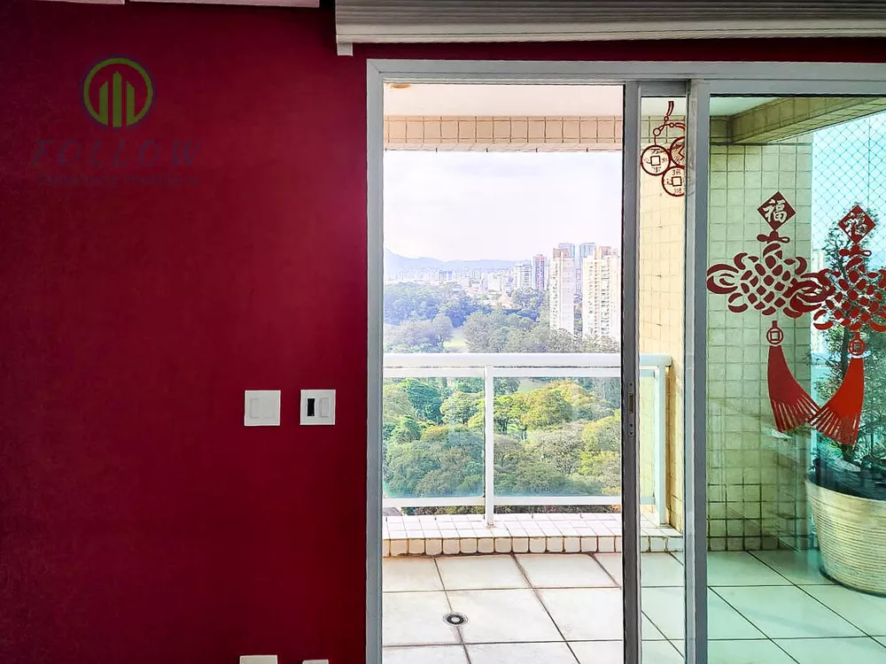 Apartamento à venda com 3 quartos, 188m² - Foto 7