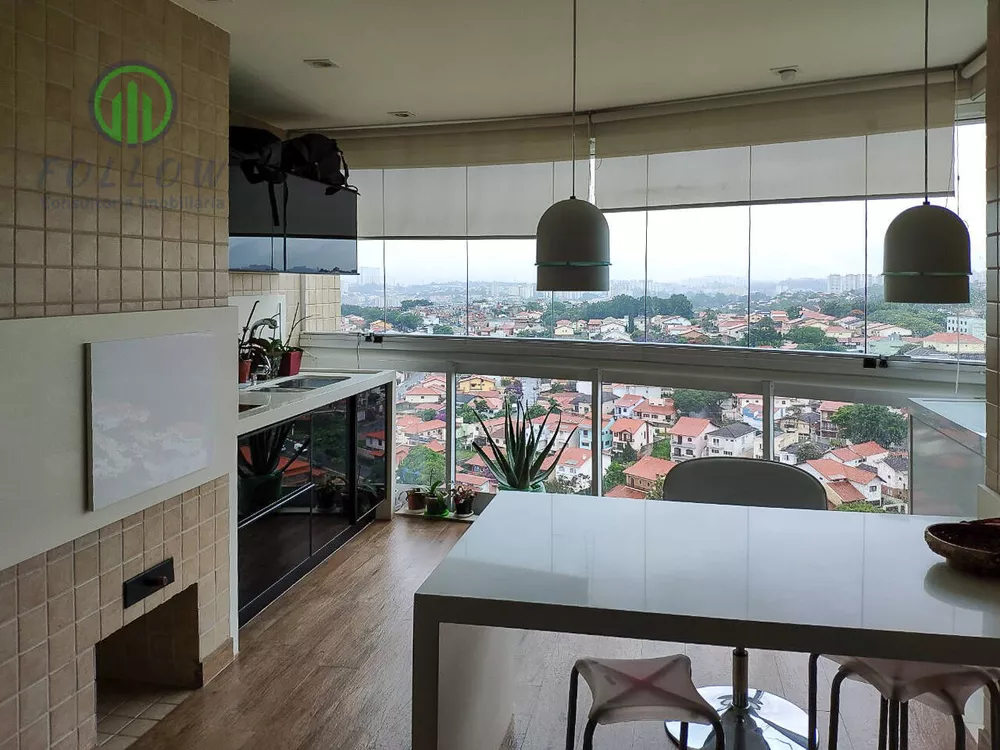 Apartamento à venda com 3 quartos, 188m² - Foto 1