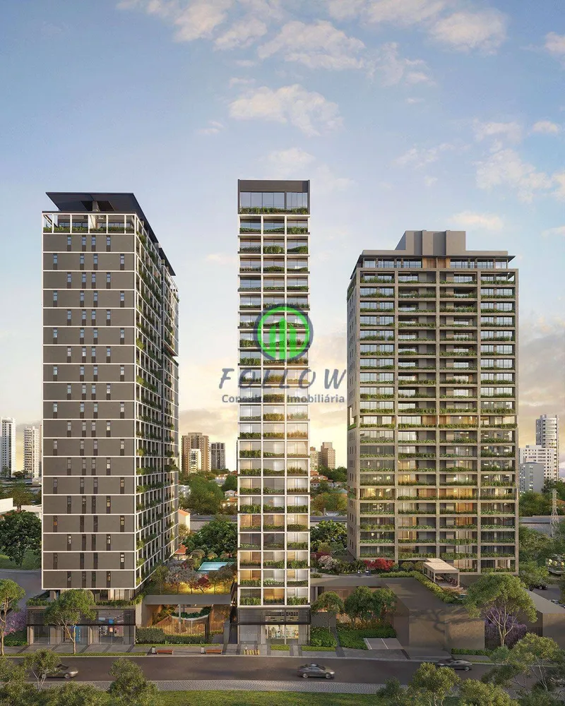 Apartamento, 2 quartos, 131 m² - Foto 1