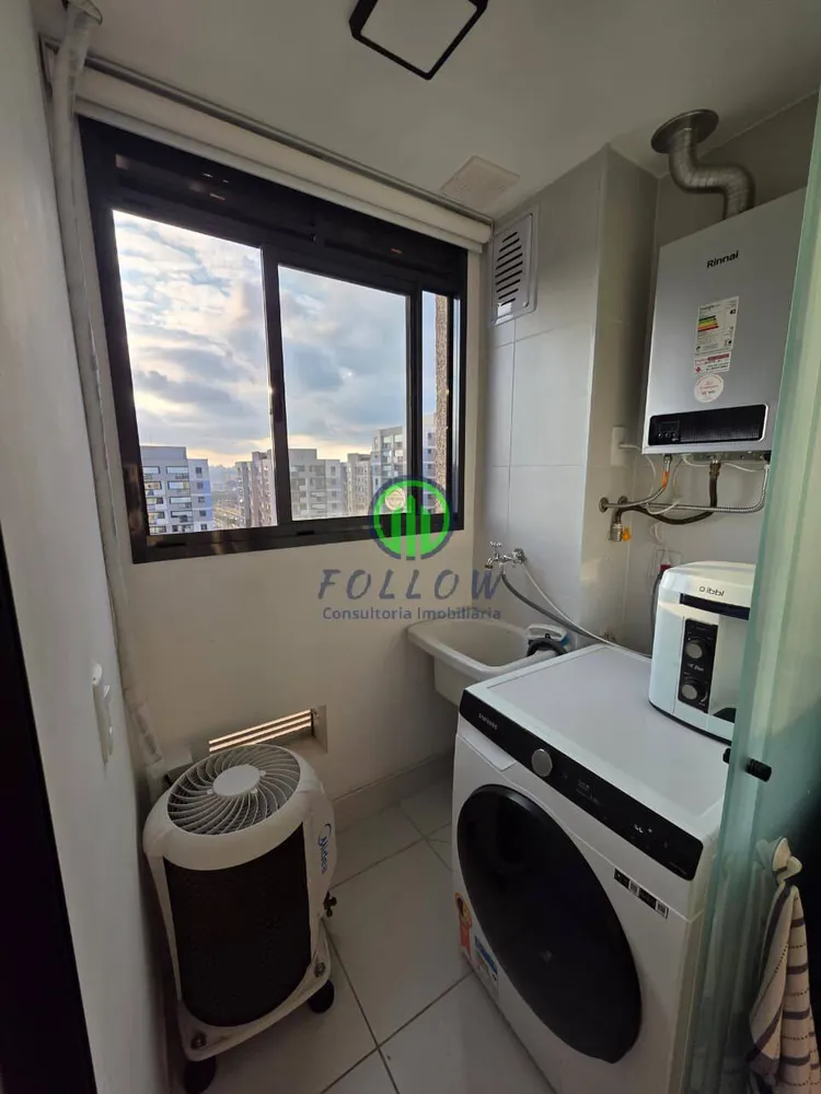 Apartamento, 2 quartos, 44 m² - Foto 9