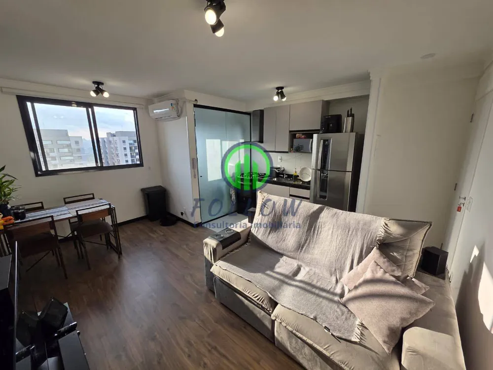 Apartamento, 2 quartos, 44 m² - Foto 1