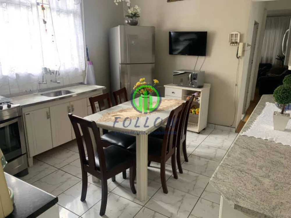 Sobrado, 4 quartos, 256 m² - Foto 3