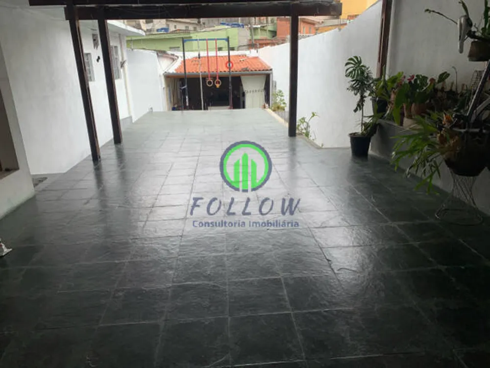 Sobrado, 4 quartos, 256 m² - Foto 16