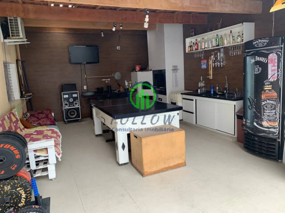 Sobrado, 4 quartos, 256 m² - Foto 14