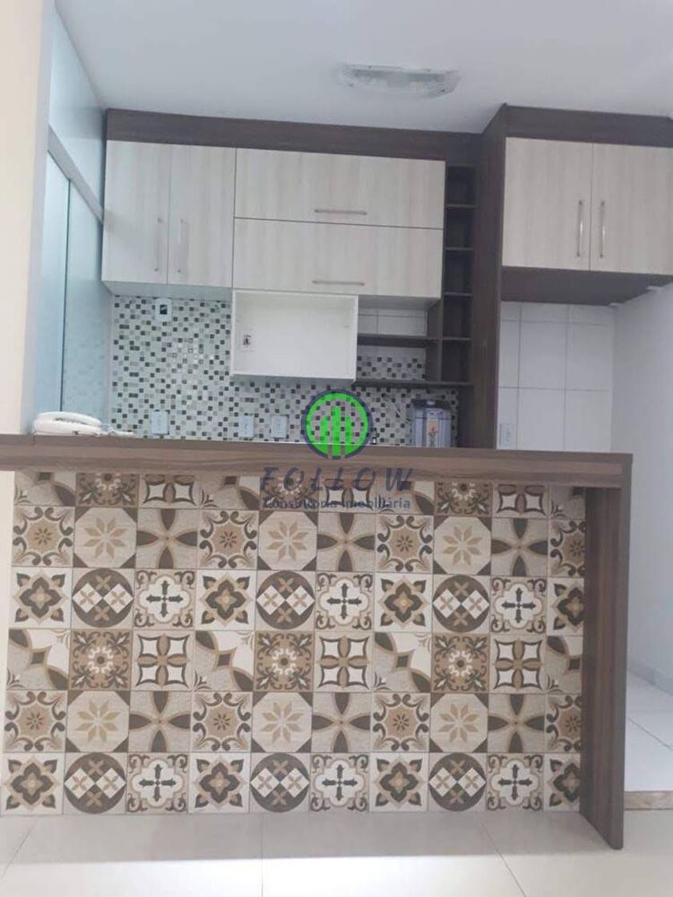 Apartamento, 2 quartos, 60 m² - Foto 2