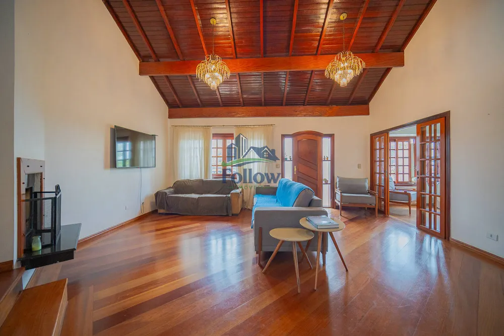 Casa, 5 quartos, 302 m² - Foto 2